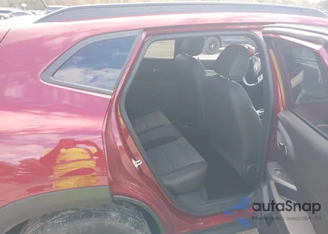 2025 Chevrolet Trax Fwd Lt из США, поврежденный, VIN KL77LHEP1SC077808